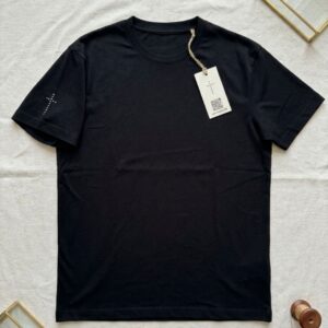 Classic Activewear Tee – Black