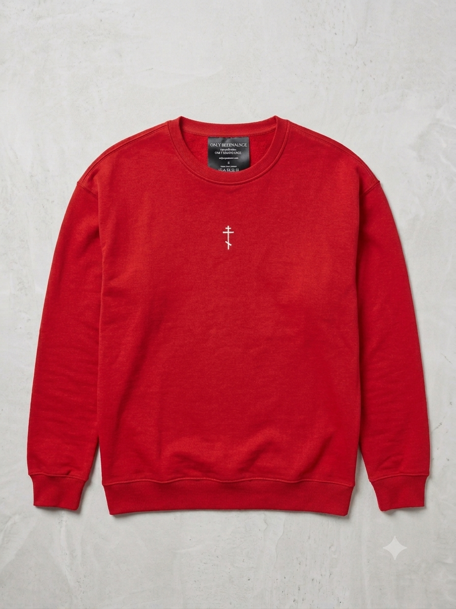 The Classic Fleece Sweatshirt - Image 4