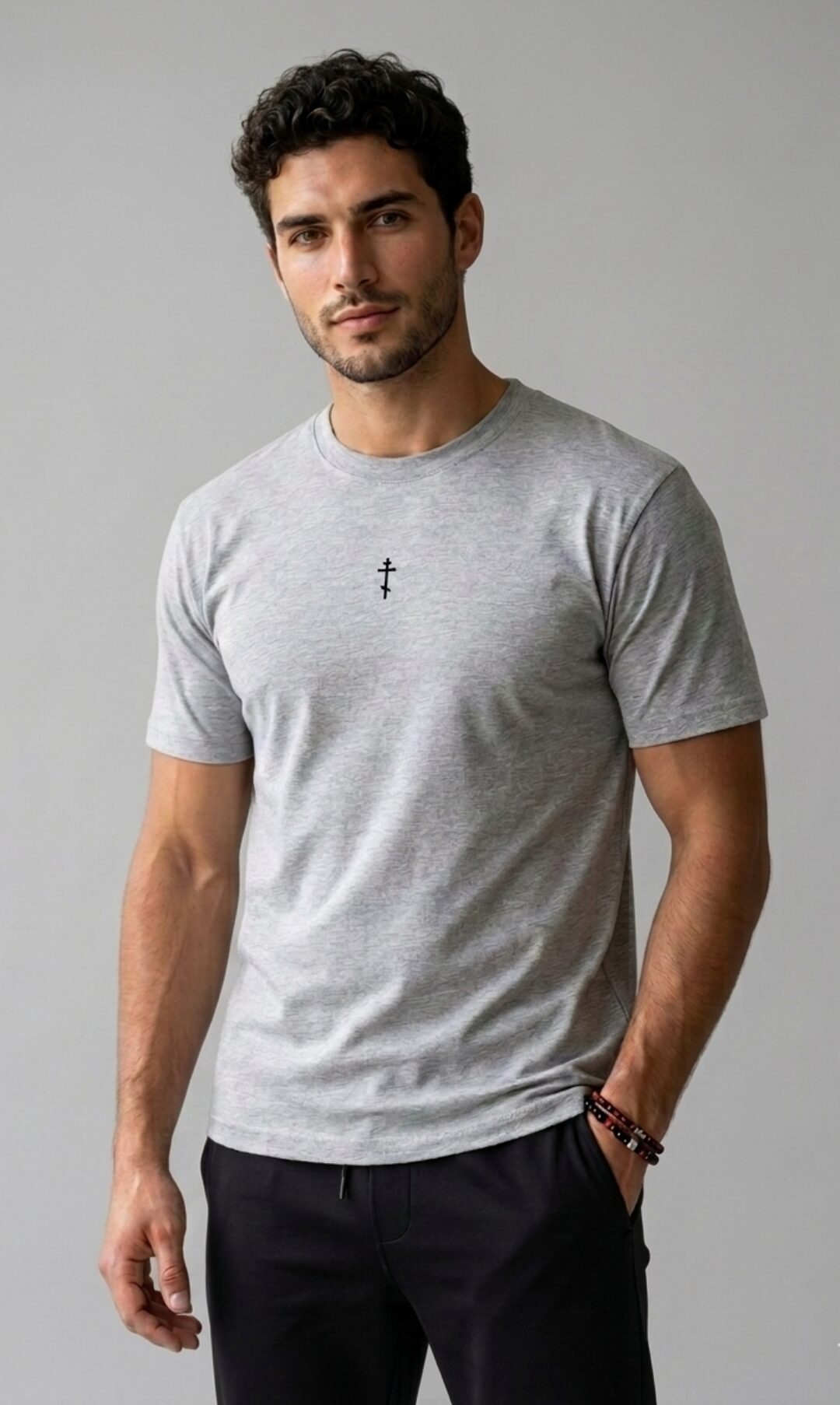 Essential Midweight Tee - Image 2
