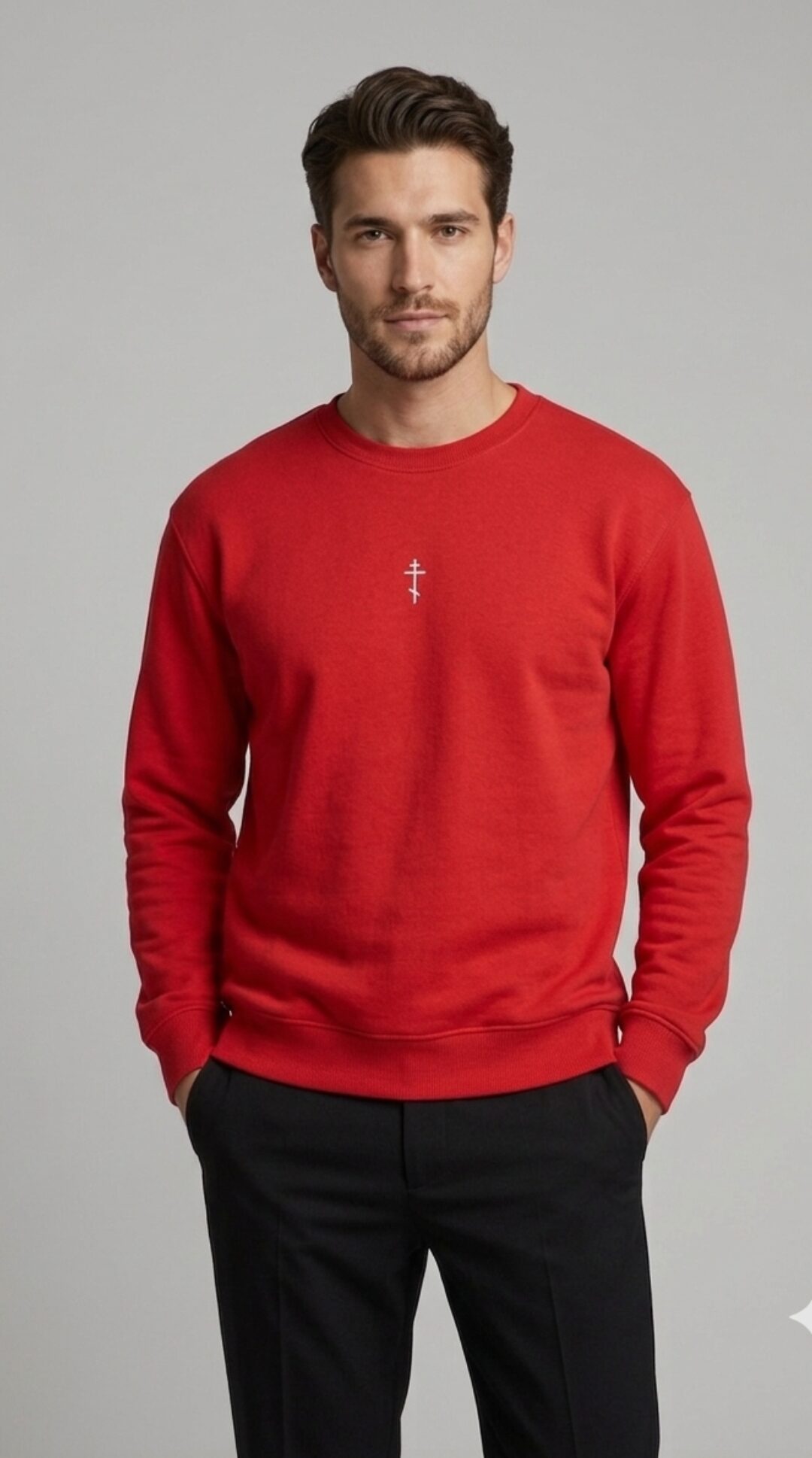 The Classic Fleece Sweatshirt - Image 2