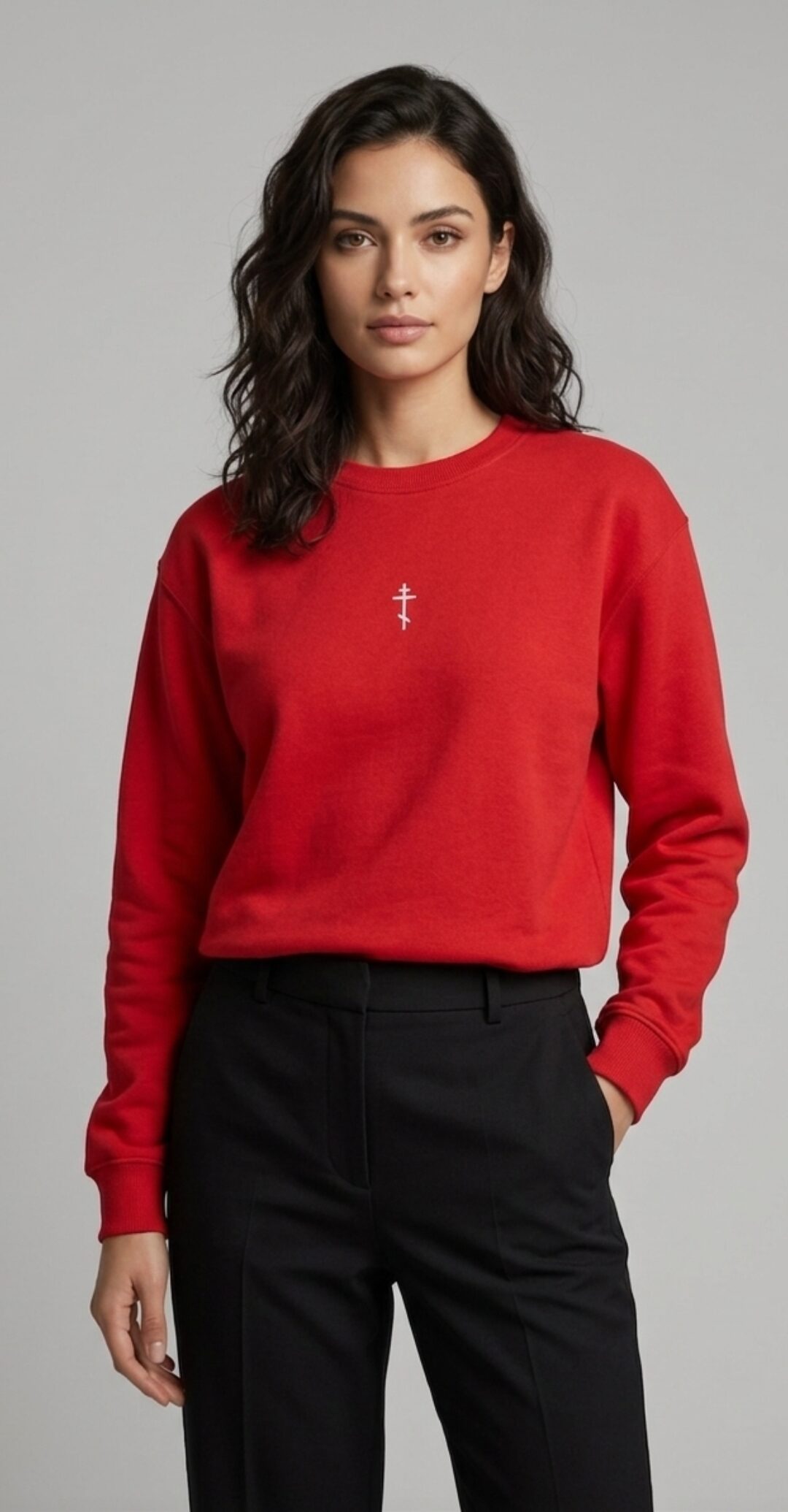 The Classic Fleece Sweatshirt - Image 3