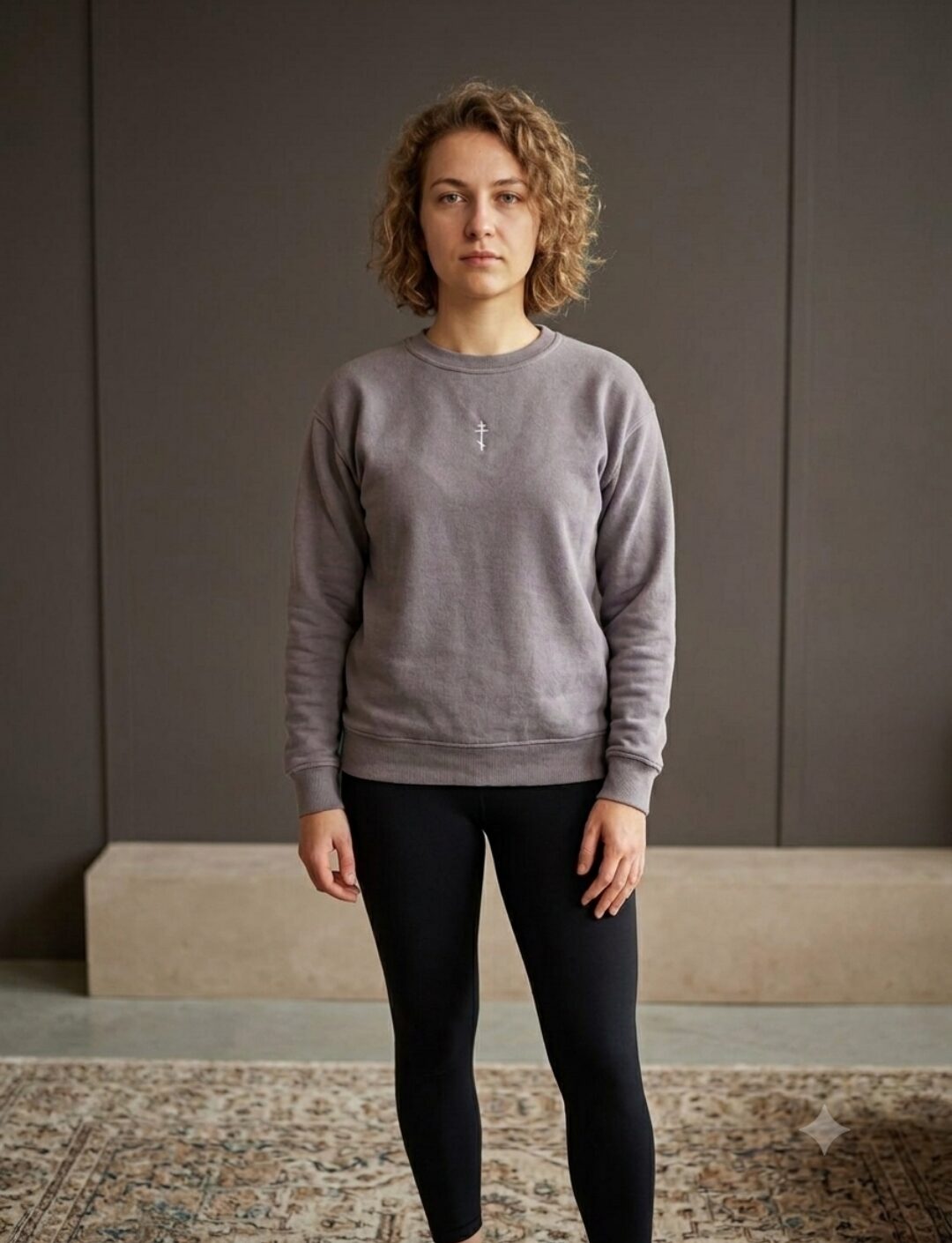 The Classic Fleece Sweatshirt