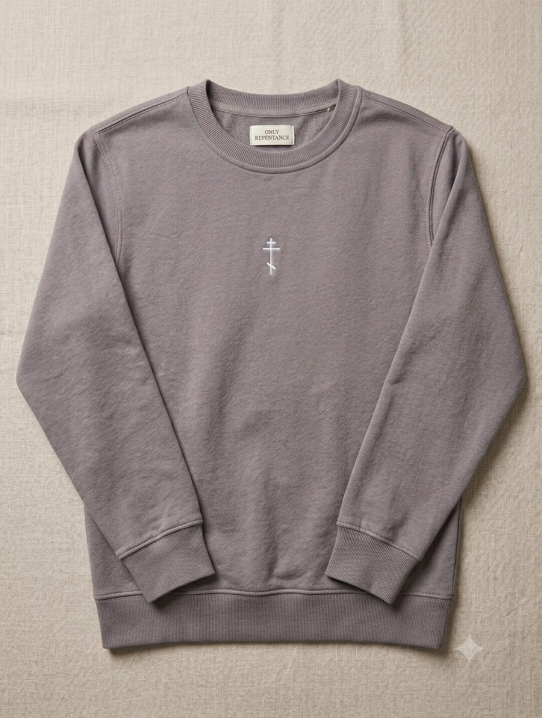 The Classic Fleece Sweatshirt - Image 3