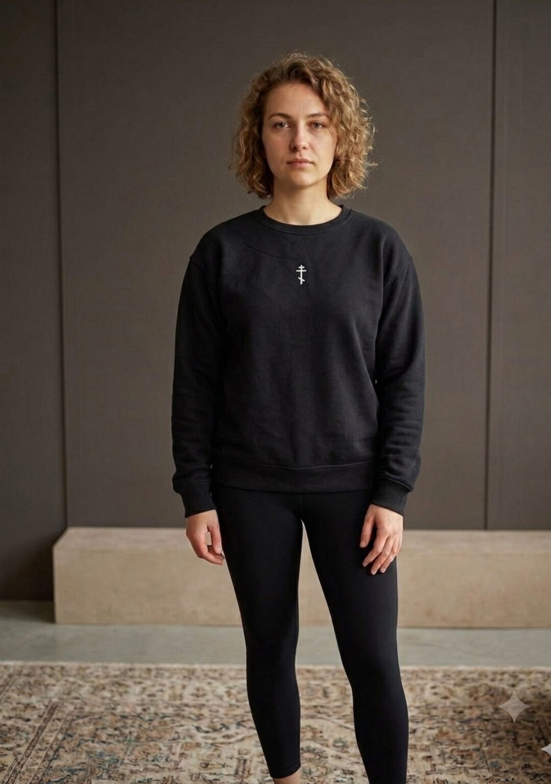 The Classic Fleece Sweatshirt - Image 2