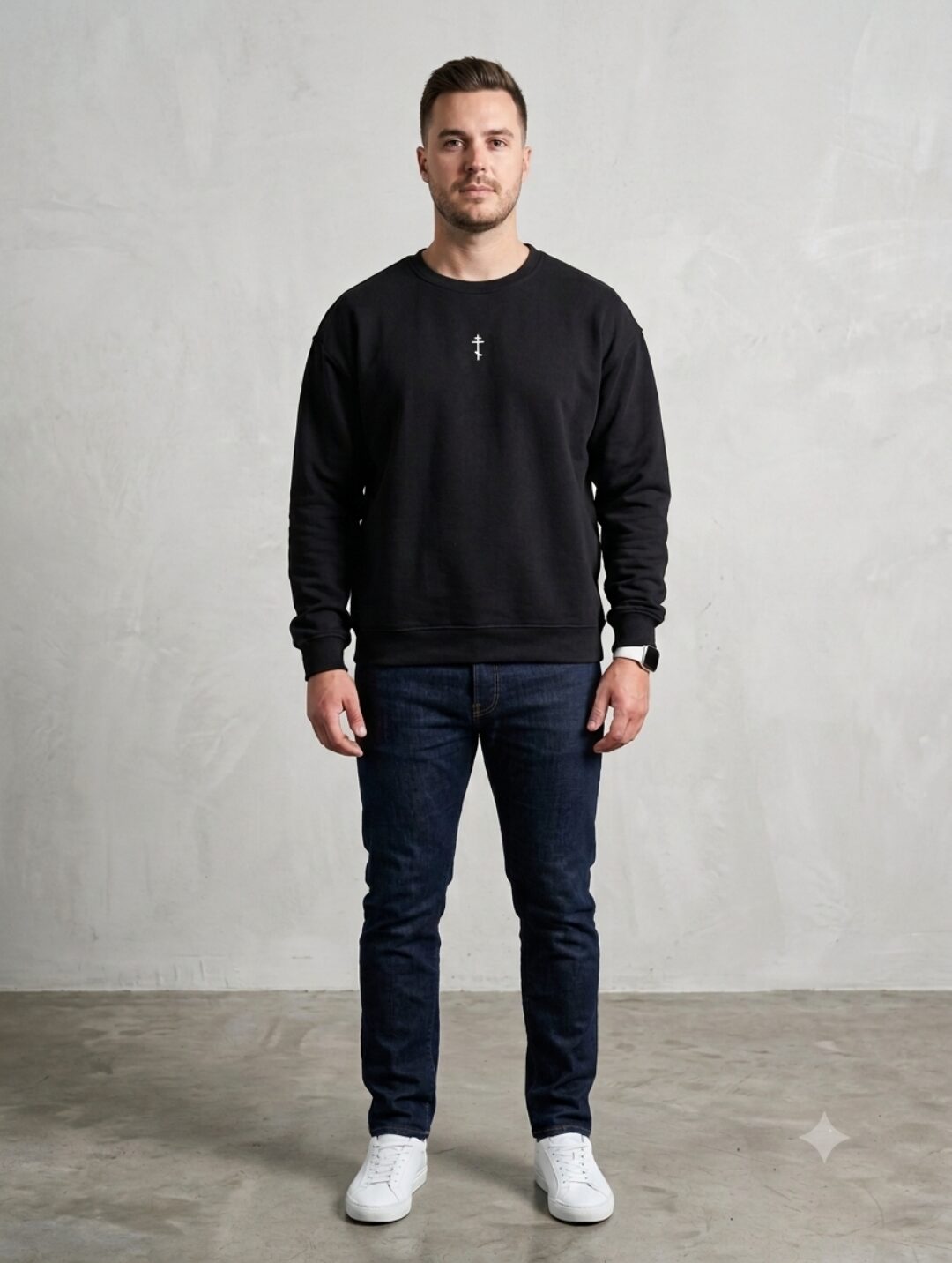The Classic Fleece Sweatshirt - Image 3