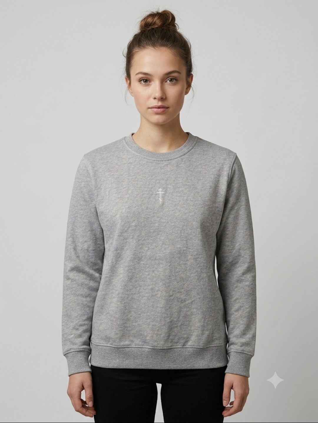 The Classic Fleece Sweatshirt - Image 2