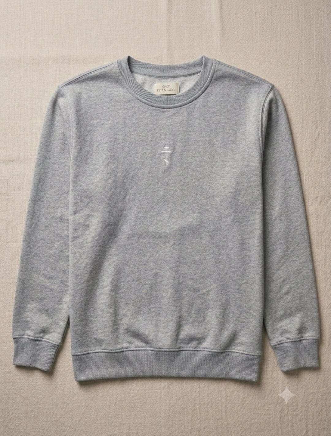The Classic Fleece Sweatshirt - Image 4