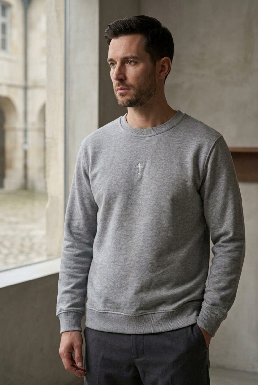 The Classic Fleece Sweatshirt
