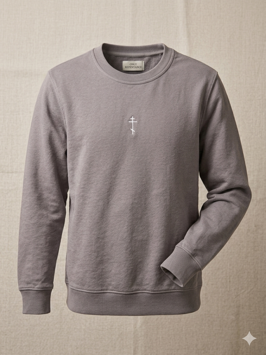 The Classic Fleece Sweatshirt - Image 4