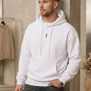 The Classic Fleece Hoodie