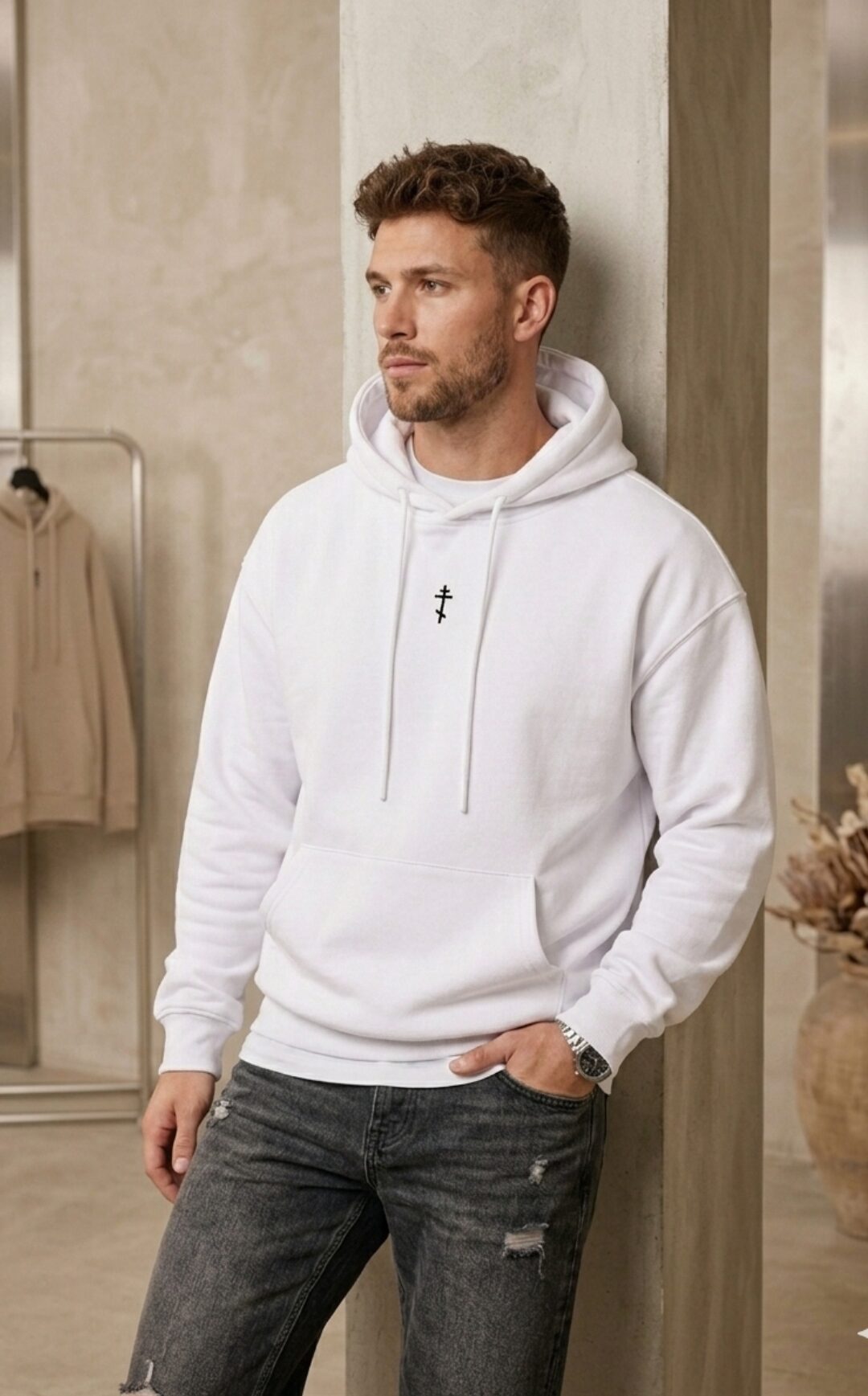 The Classic Fleece Hoodie
