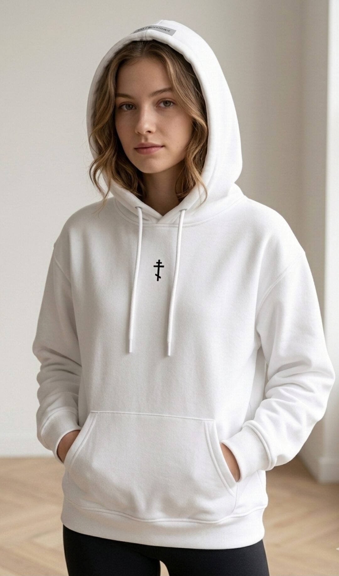 The Classic Fleece Hoodie - Image 3