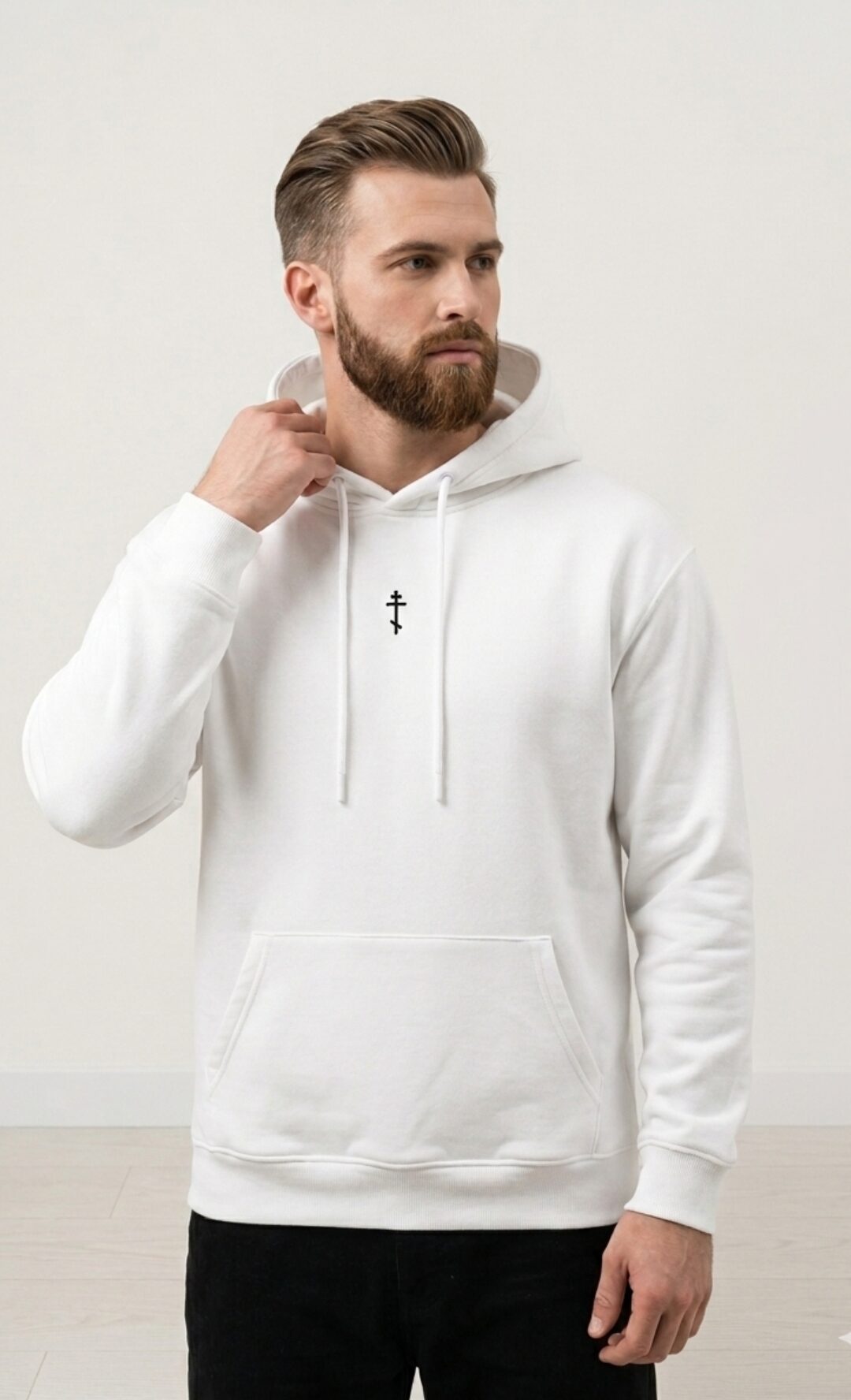 The Classic Fleece Hoodie - Image 4