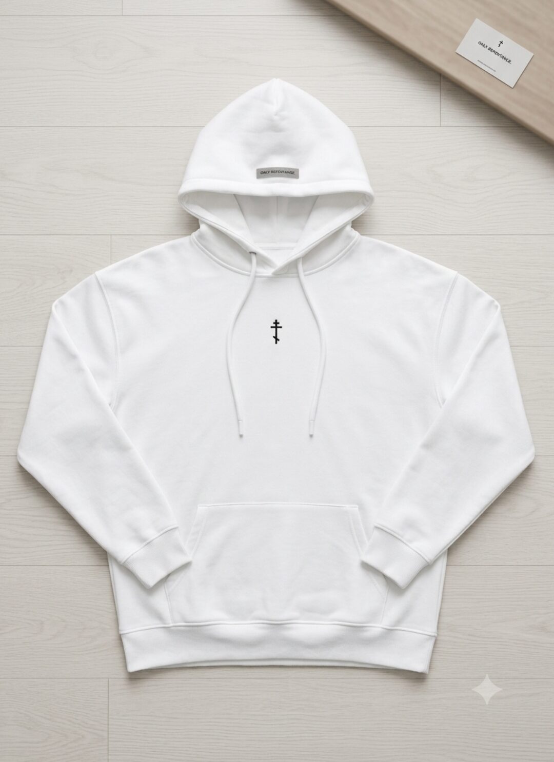 The Classic Fleece Hoodie - Image 5