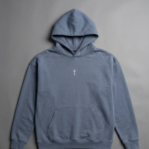 White Angel Heavyweight Hoodie